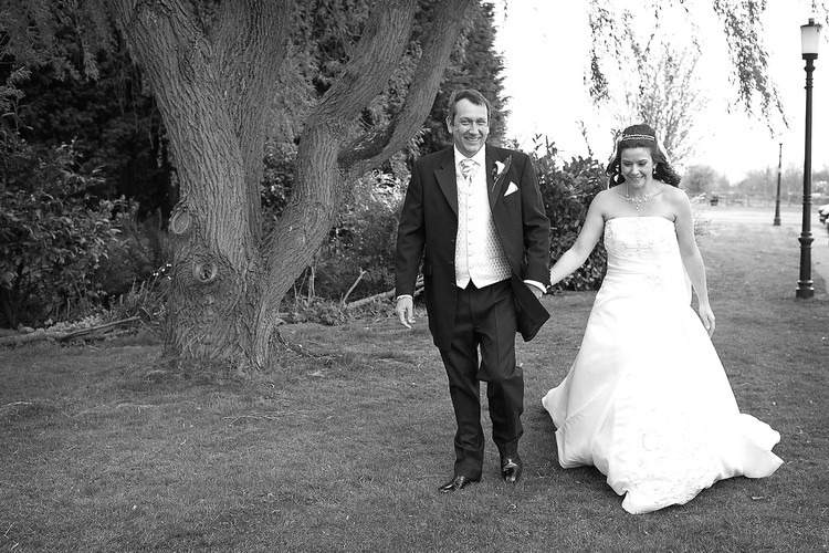 The Wedding of Russell and Sue – Sneak Preview….