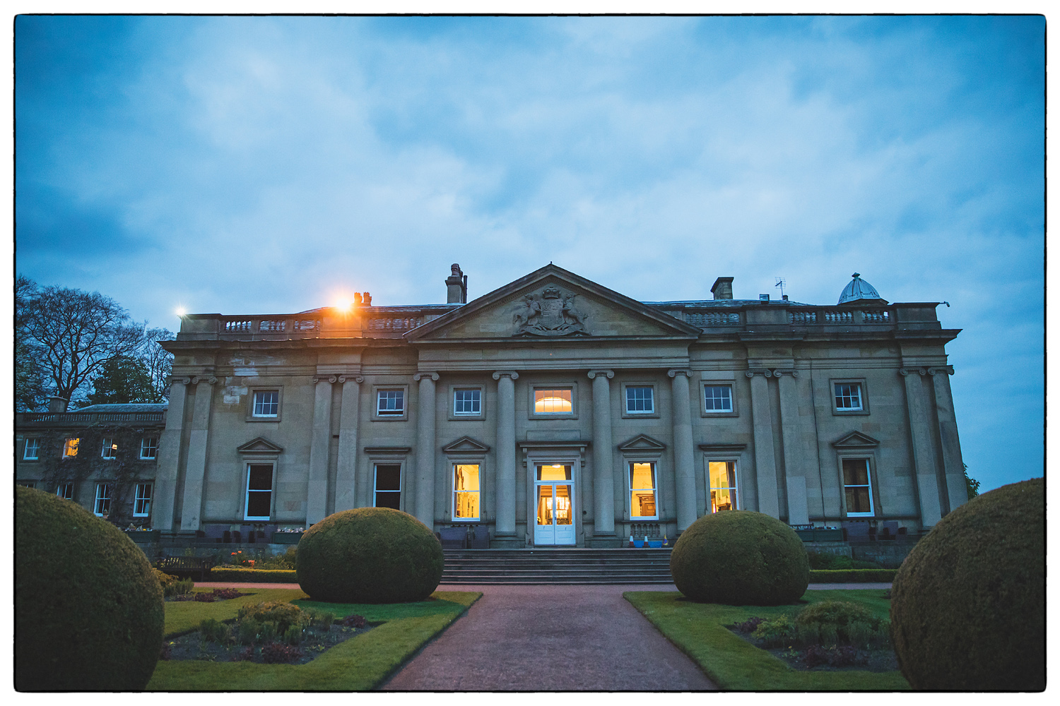 The Wedding of Alex & Sam – Preview
