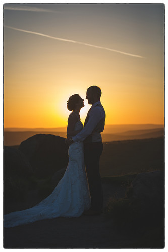 The Wedding of Ian and Jennifer