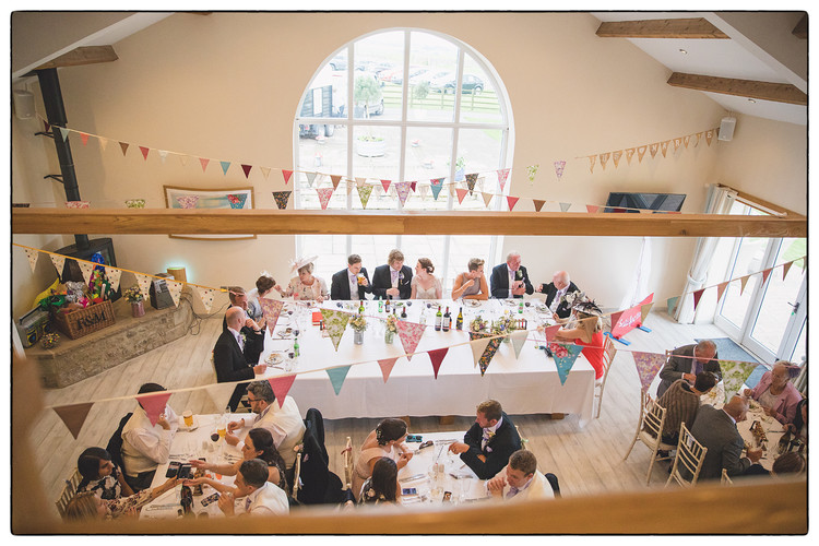 The Wedding of Babs and Milly