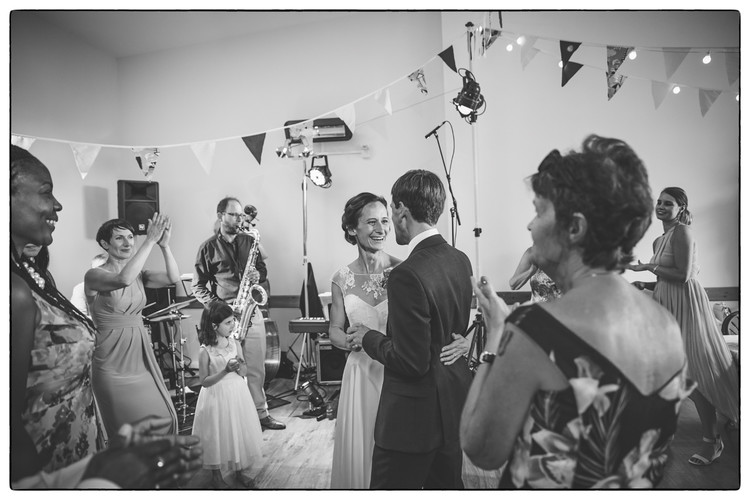 The Wedding of Steve & Rachel